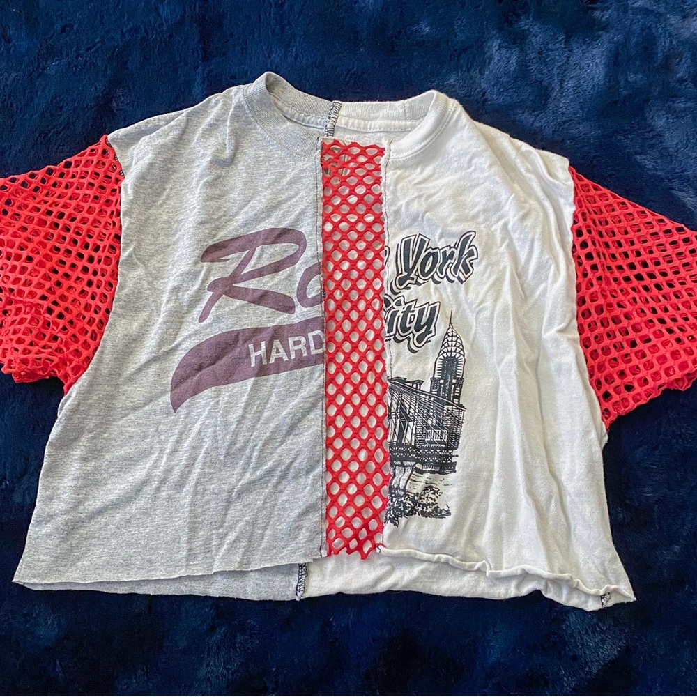 LF vintage top